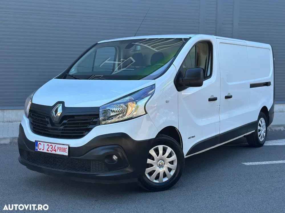 Renault Trafic L2H1 — imagine 2