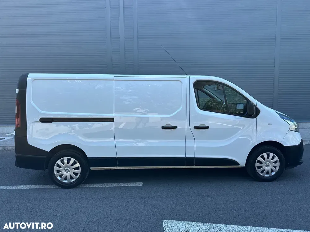 Renault Trafic L2H1 — imagine 5