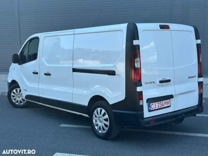 Renault Trafic L2H1