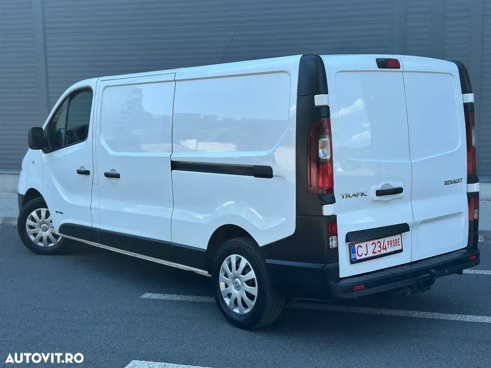 Renault Trafic L2H1 — imagine 6