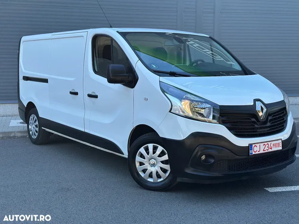Renault Trafic L2H1 — imagine 3