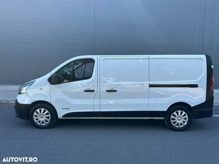 Renault Trafic L2H1