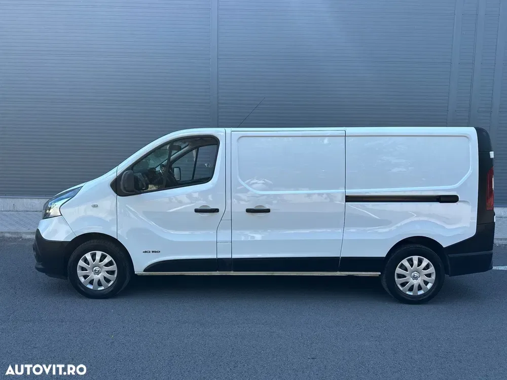 Renault Trafic L2H1 — imagine 4