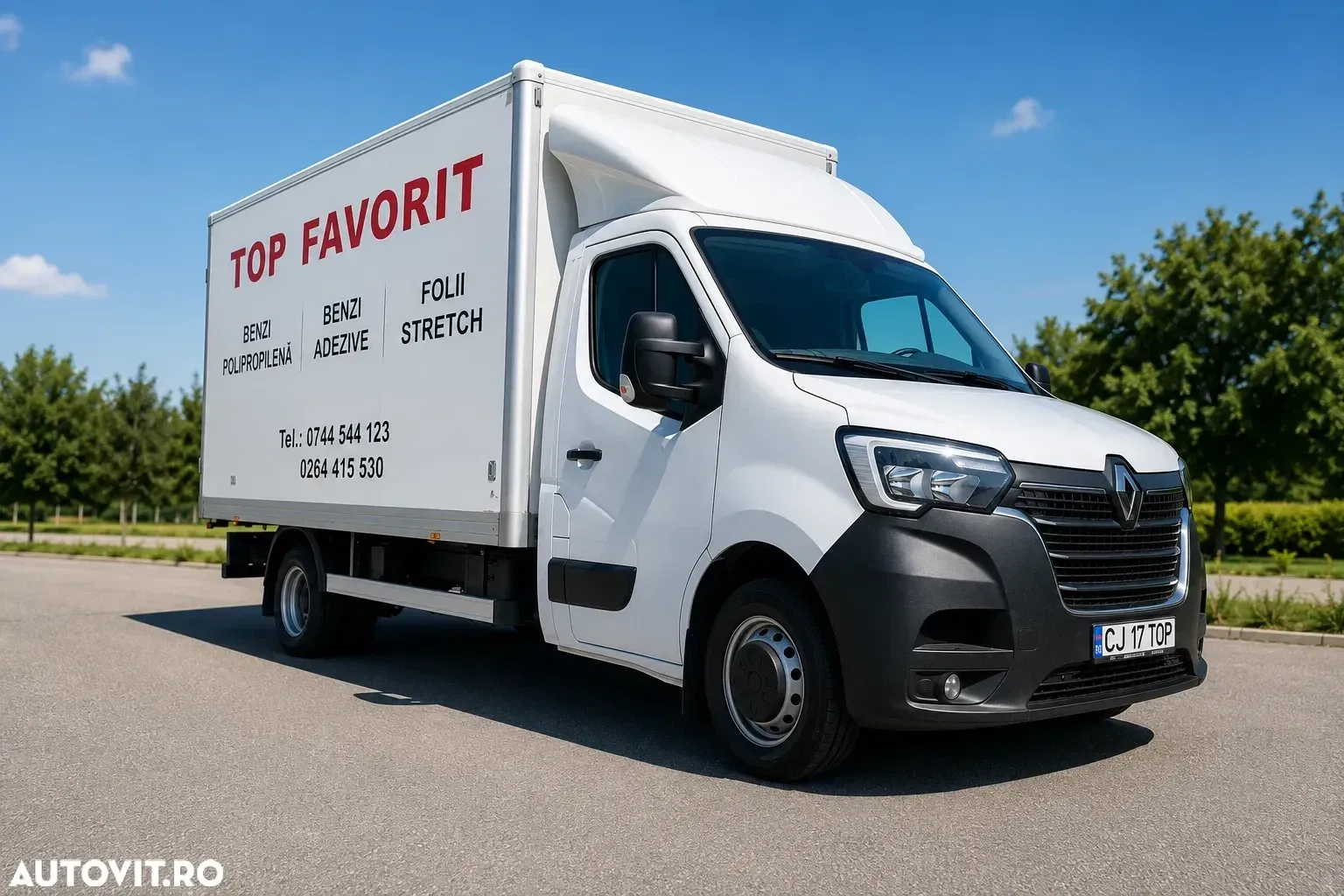 Renault Master — imagine 3