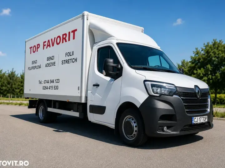 Renault Master