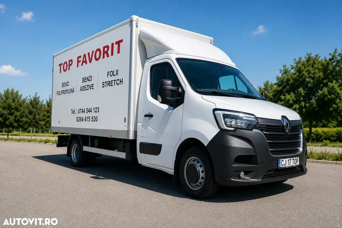 Renault Master — imagine 2