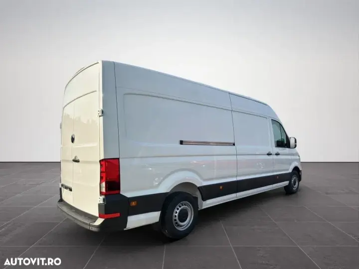 Volkswagen crafter-furgon