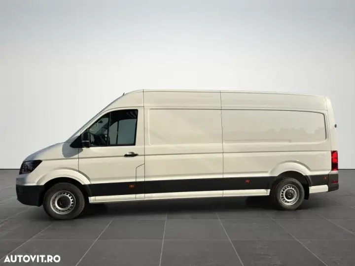Volkswagen crafter-furgon
