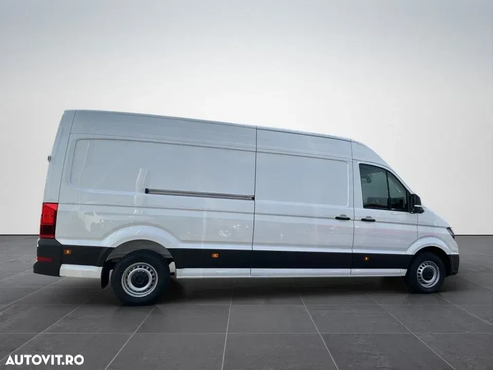 Volkswagen crafter-furgon — imagine 6