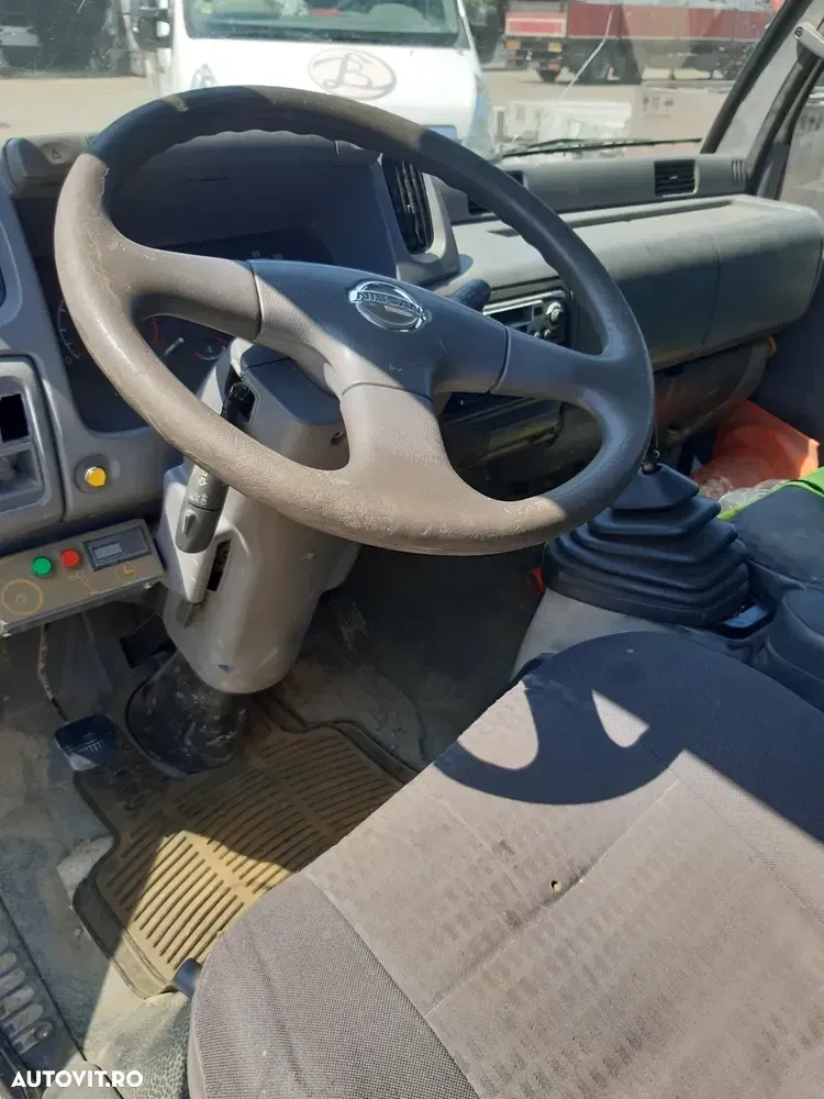 Nissan Cabstar — imagine 6
