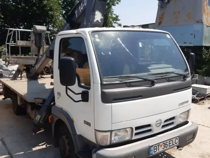 Nissan Cabstar