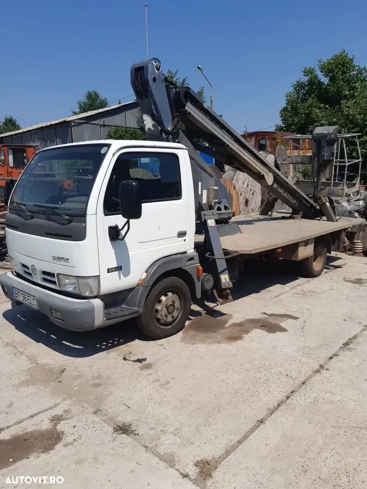 Nissan Cabstar — imagine 2