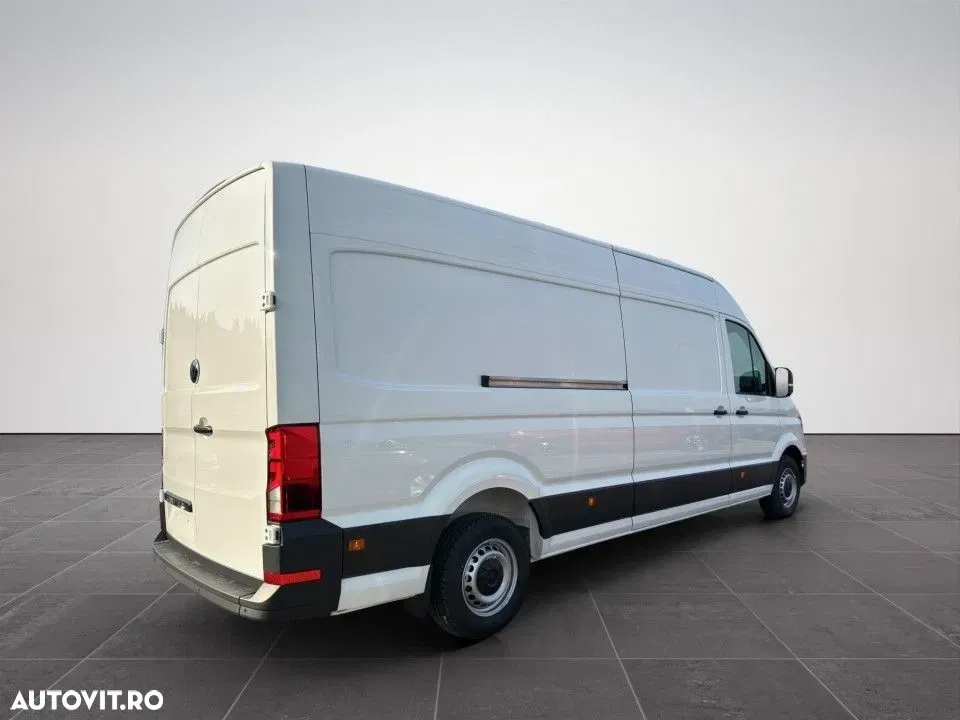 Volkswagen crafter-furgon — imagine 5