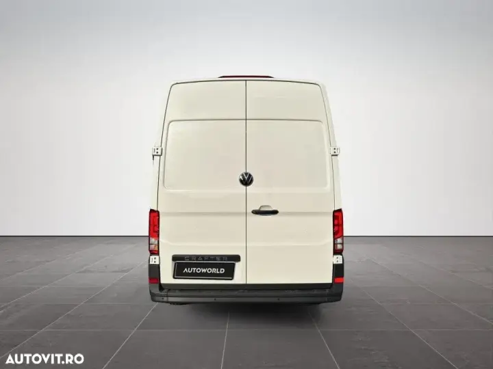 Volkswagen crafter-furgon