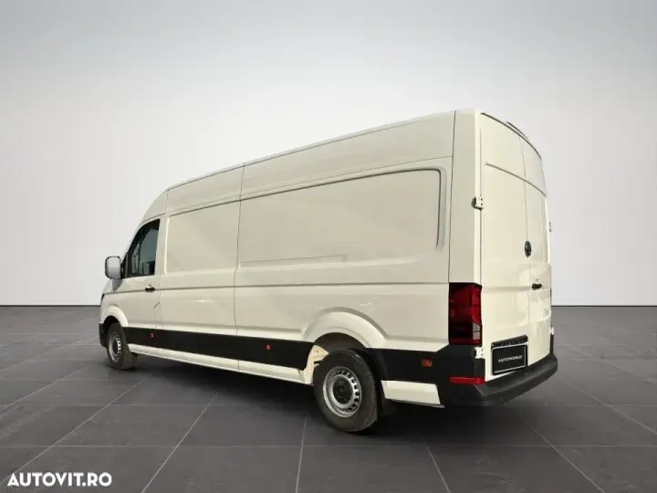 Volkswagen crafter-furgon