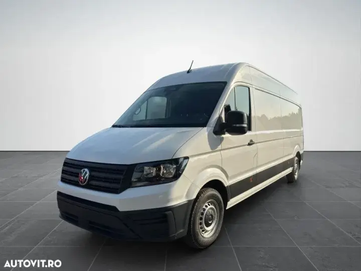 Volkswagen crafter-furgon