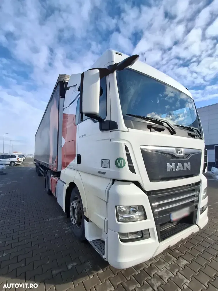 MAN TGX 18460 — imagine 3