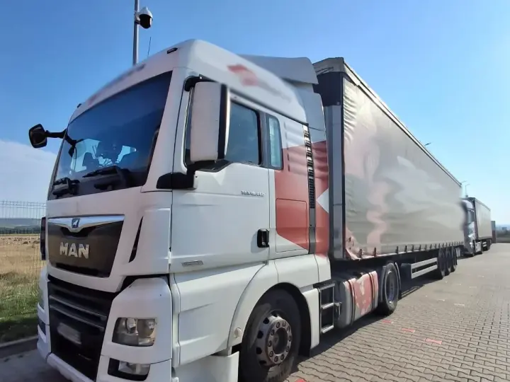 MAN TGX 18460