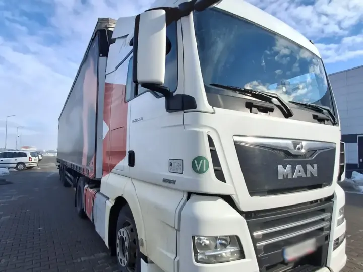 MAN TGX 18460