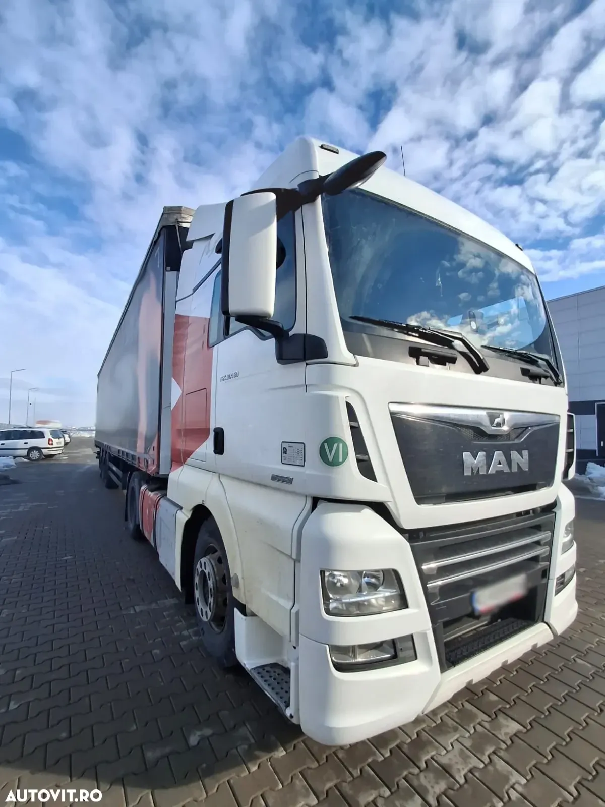 MAN TGX 18460 — imagine 6