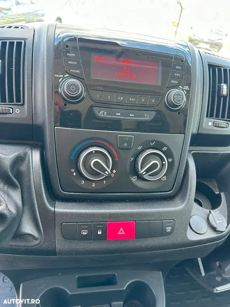 Peugeot Boxer — imagine 6