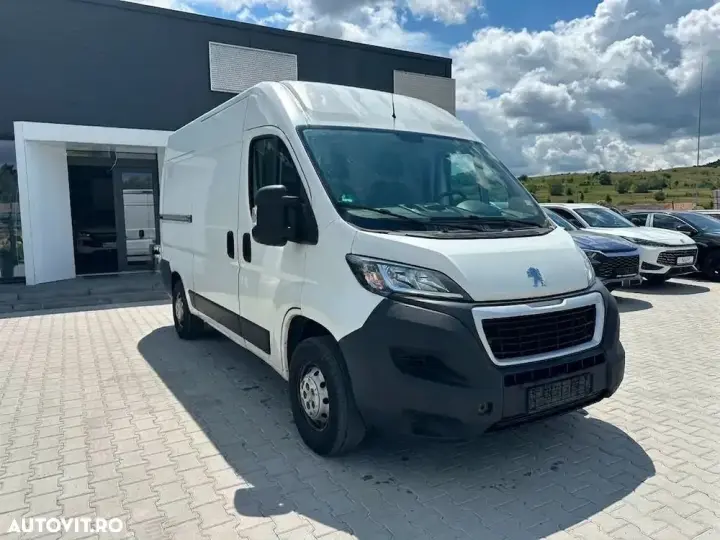 Peugeot Boxer