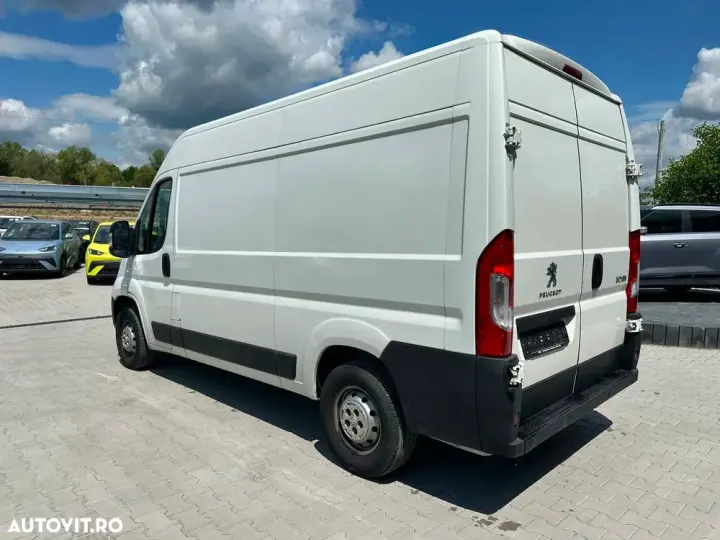 Peugeot Boxer