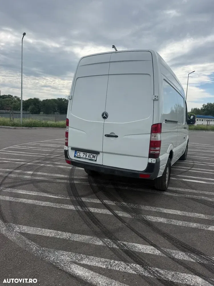 Mercedes-Benz Sprinter — imagine 5