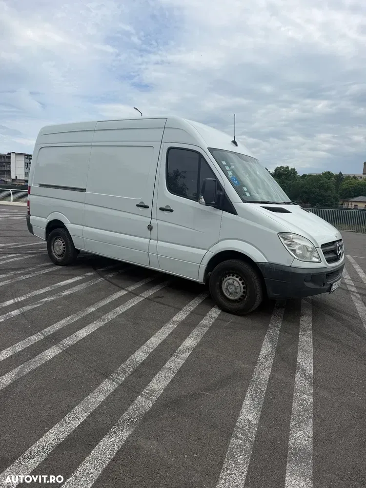 Mercedes-Benz Sprinter — imagine 6