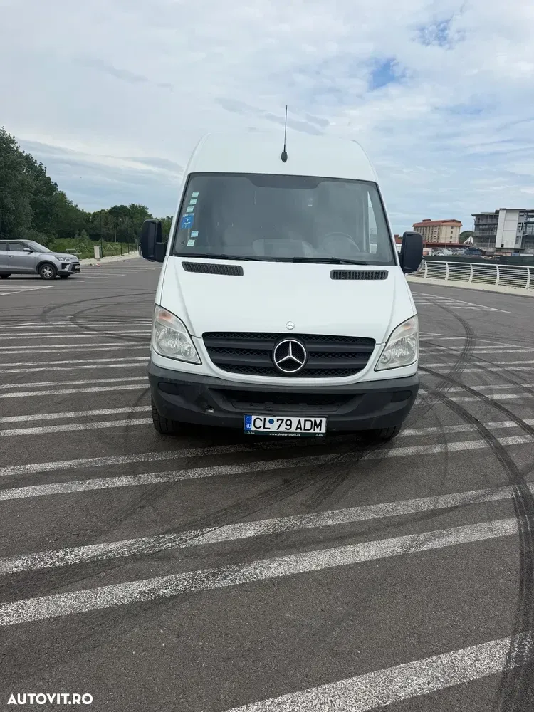 Mercedes-Benz Sprinter — imagine 2