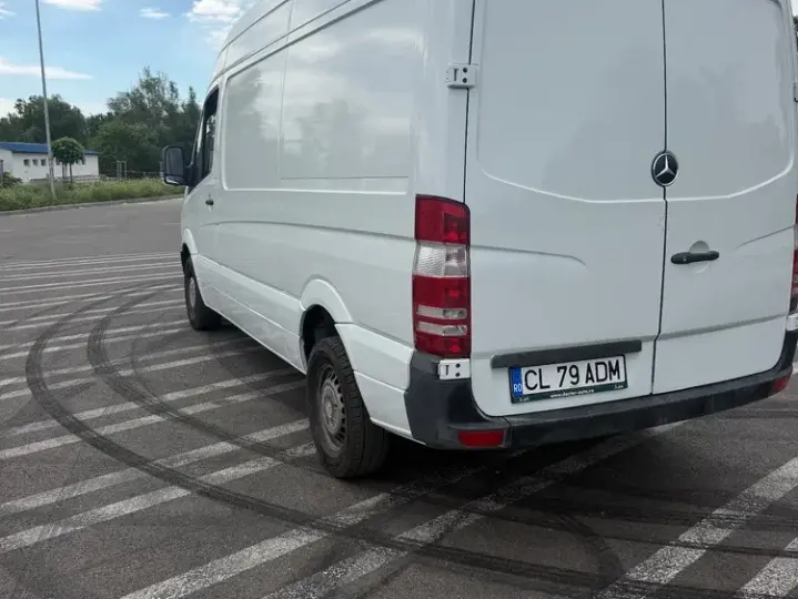 Mercedes-Benz Sprinter