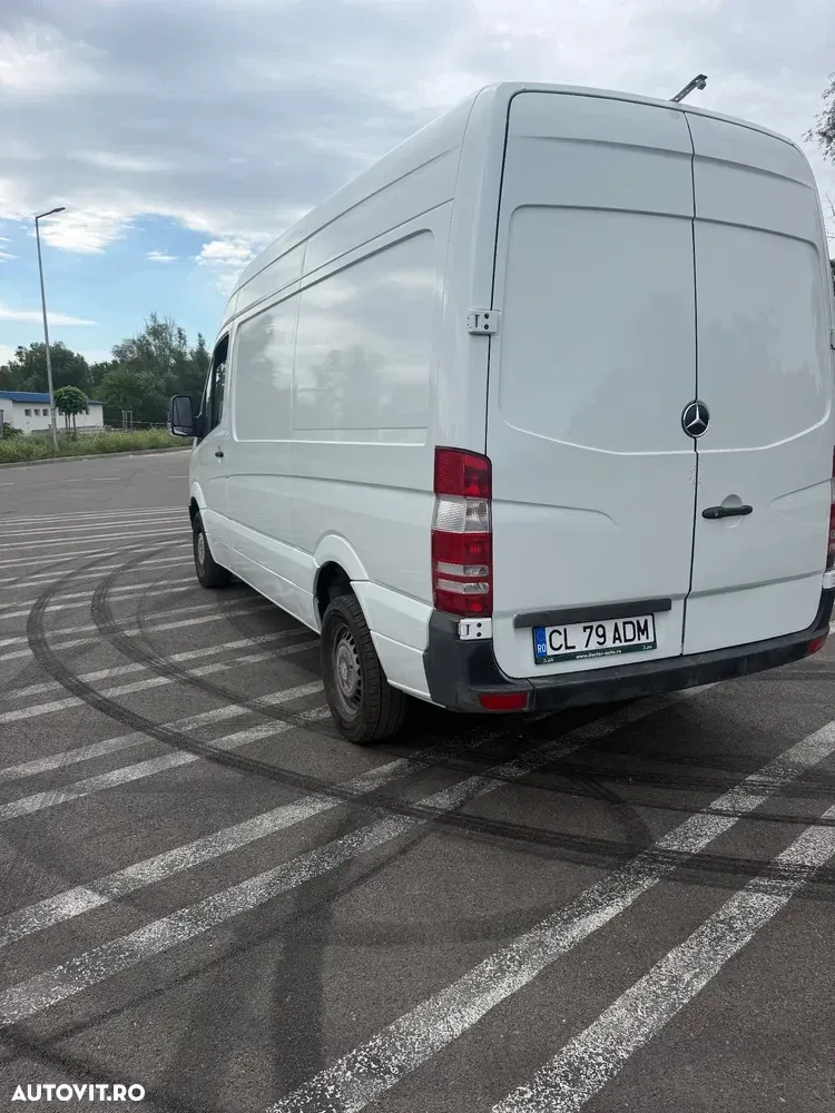 Mercedes-Benz Sprinter — imagine 4