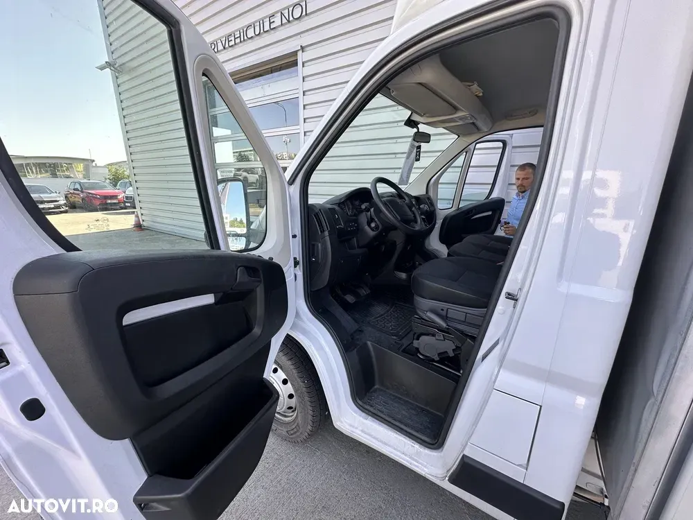 Peugeot Boxer — imagine 3