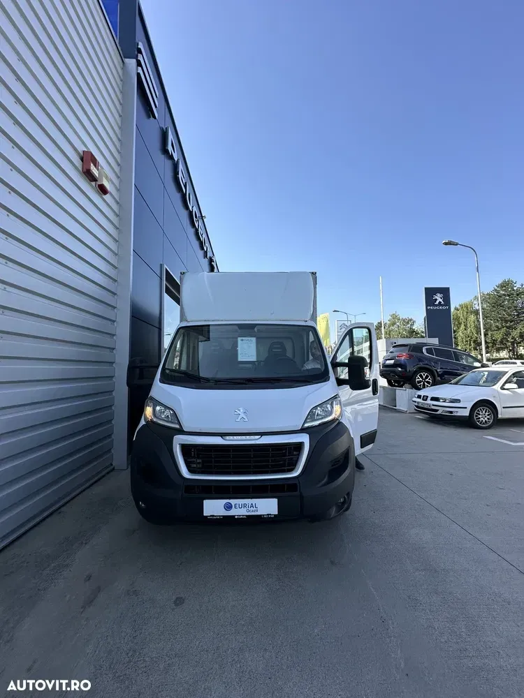 Peugeot Boxer — imagine 5