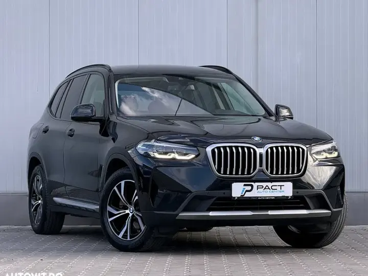 BMW X3 xDrive20d Aut. xLine