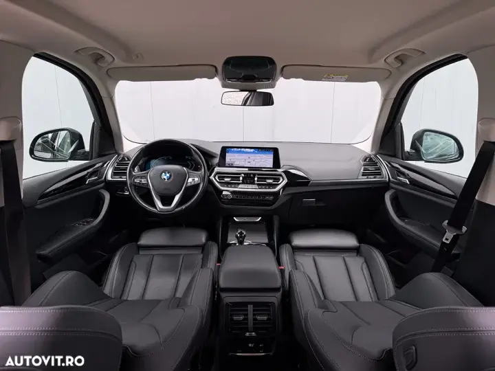 BMW X3 xDrive20d Aut. xLine