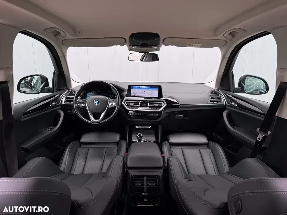 BMW X3 xDrive20d Aut. xLine — imagine 5