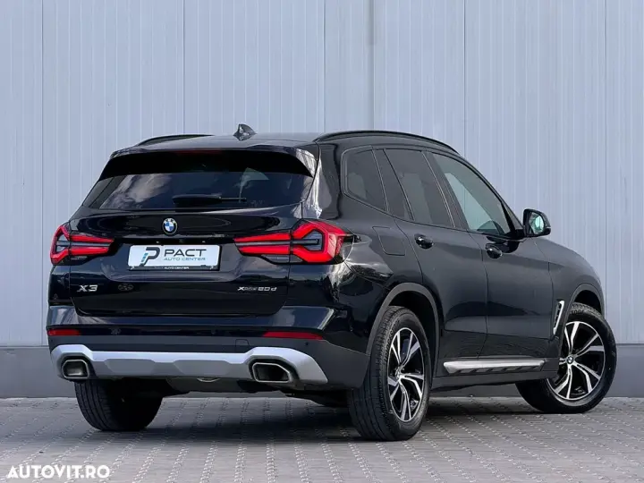 BMW X3 xDrive20d Aut. xLine