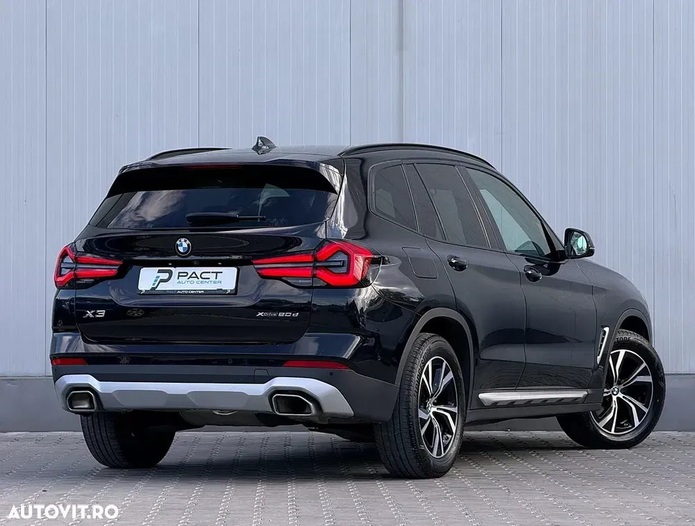 BMW X3 xDrive20d Aut. xLine — imagine 4