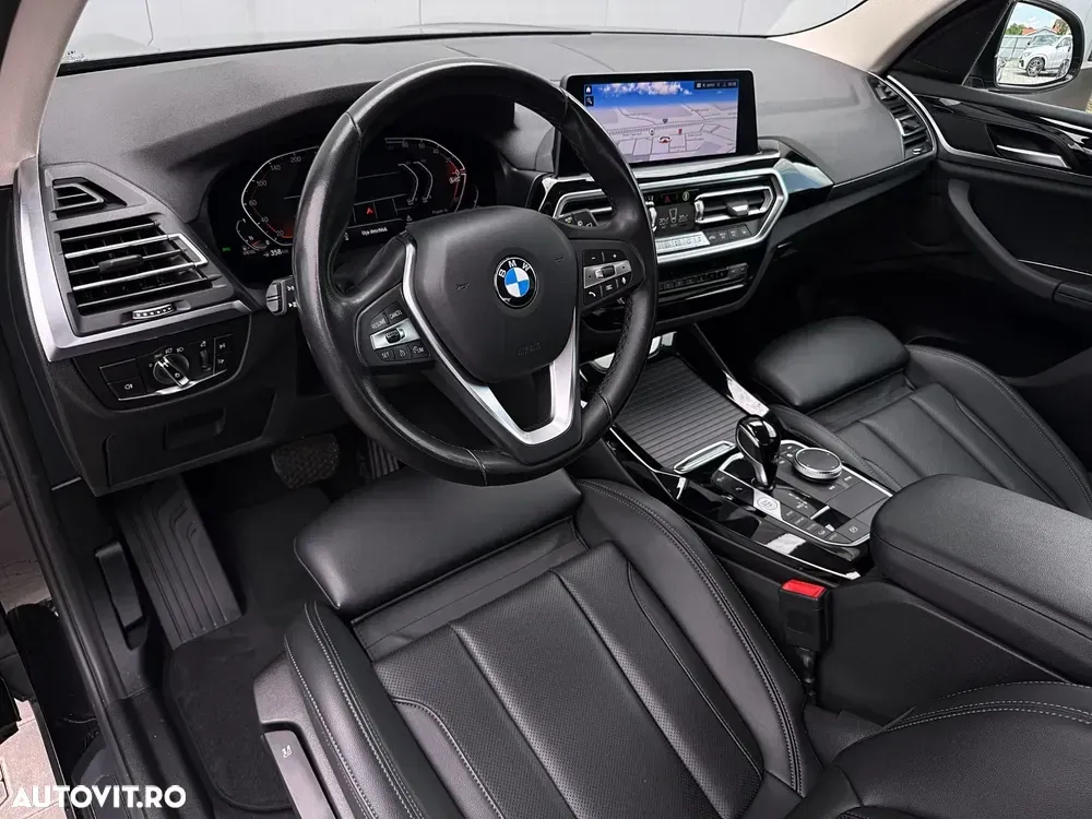 BMW X3 xDrive20d Aut. xLine — imagine 6
