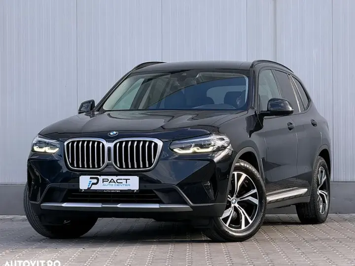 BMW X3 xDrive20d Aut. xLine