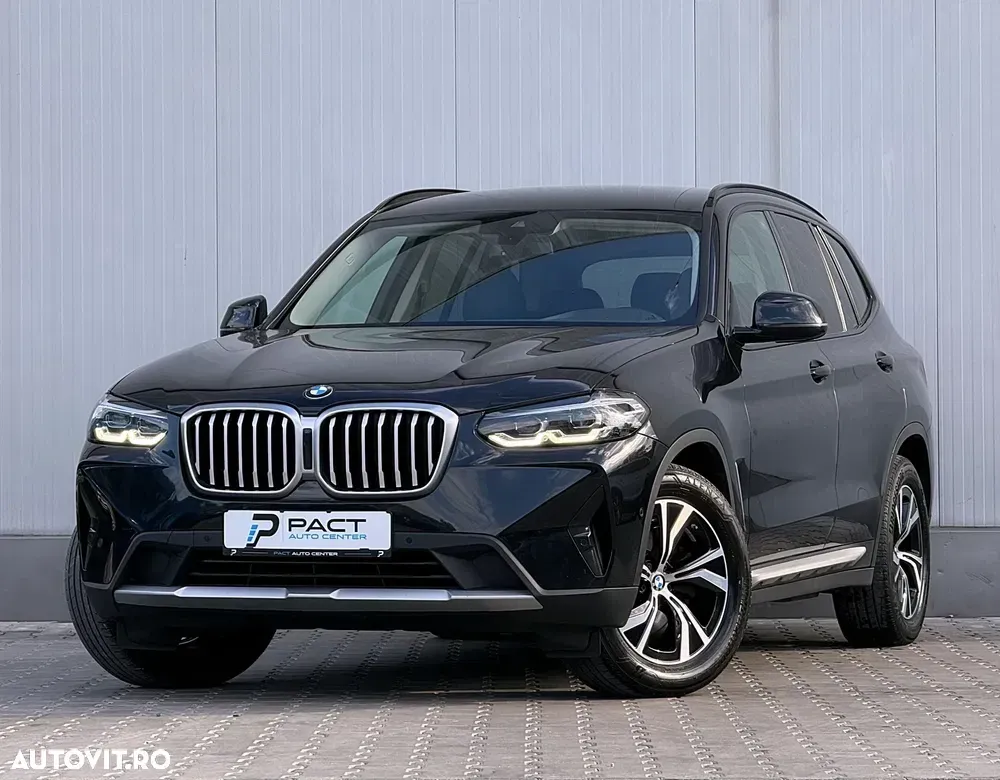 BMW X3 xDrive20d Aut. xLine — imagine 2