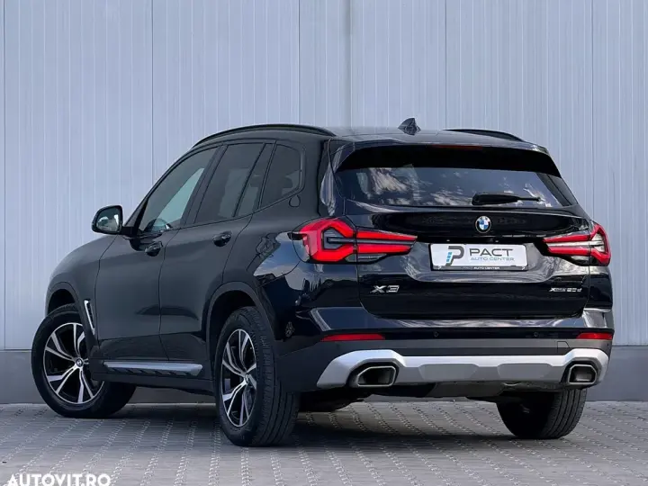 BMW X3 xDrive20d Aut. xLine