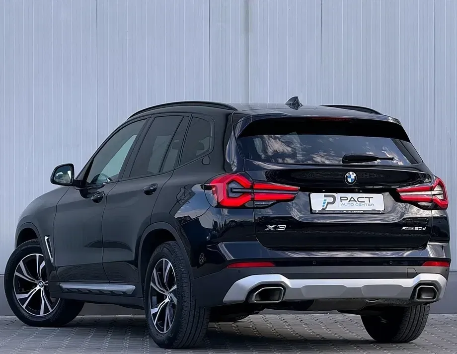 BMW X3 xDrive20d Aut. xLine — imagine 3