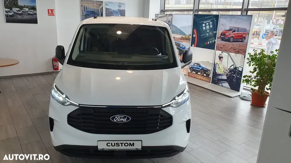 Ford Custom — imagine 2