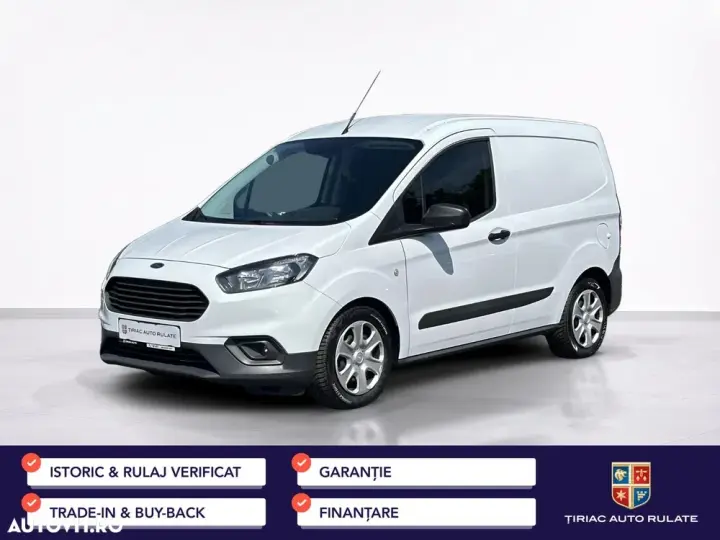 Ford Transit Courier