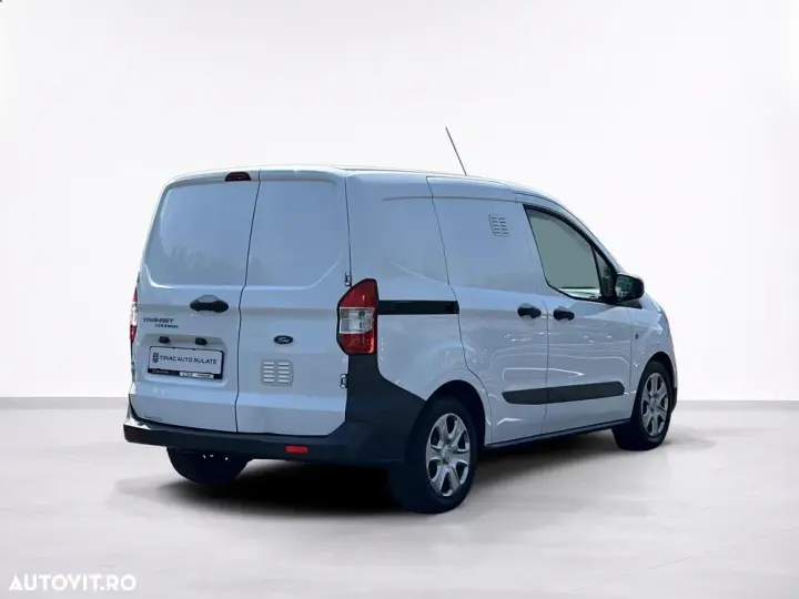 Ford Transit Courier