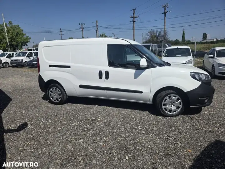 FIAT DOBLO MAXI