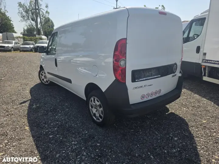 FIAT DOBLO MAXI