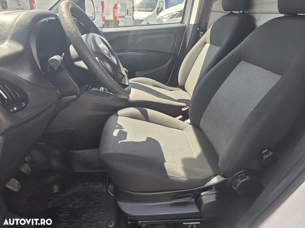 FIAT DOBLO MAXI — imagine 6
